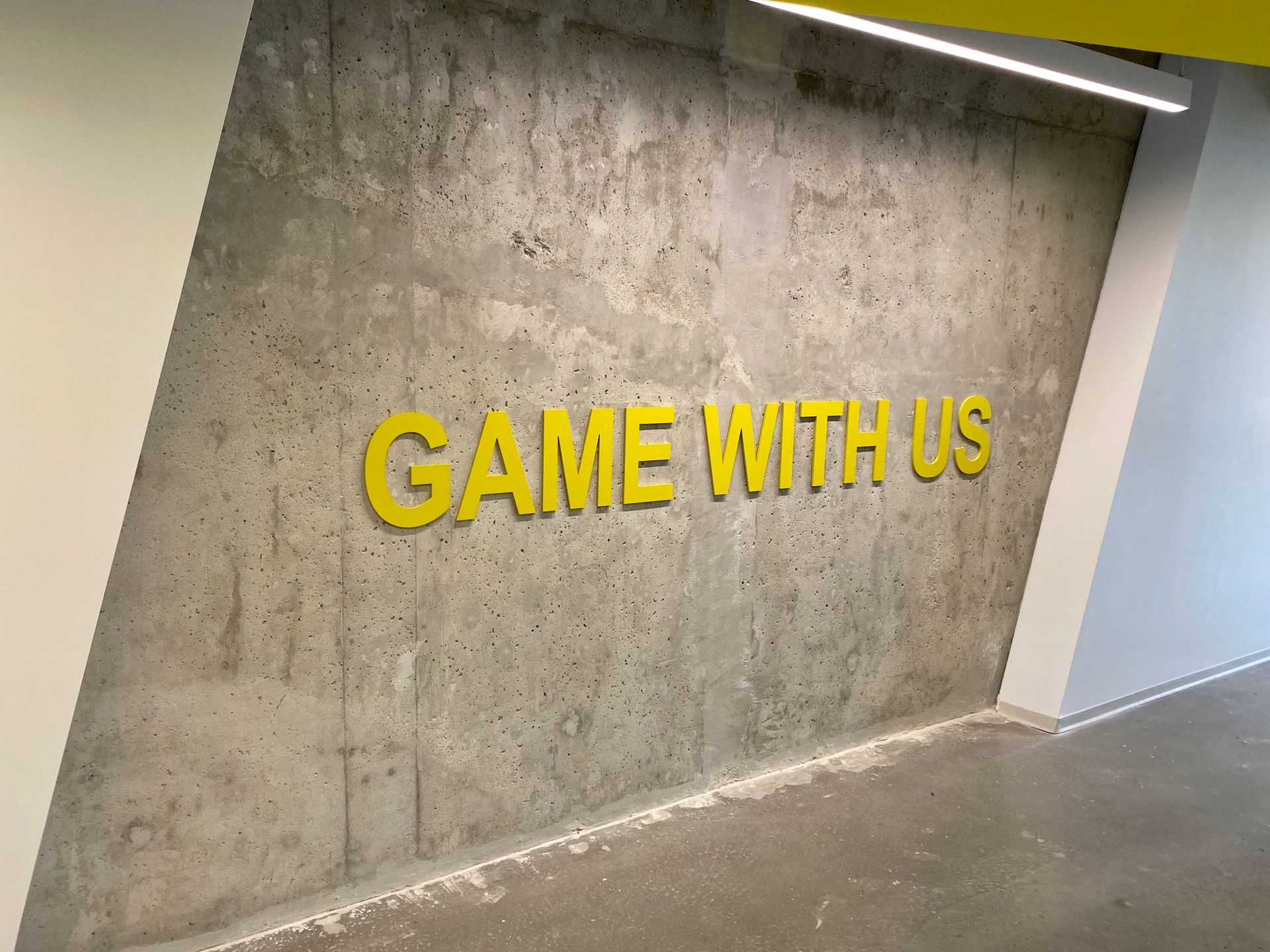 Game with us, New Game Contact in Canada